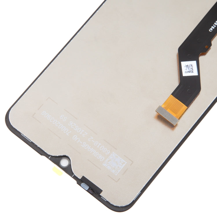 Cricket Ovation 2 EC1002 LCD Screen with Digitizer Full Assembly - Replacement for Broken or Cracked Displays