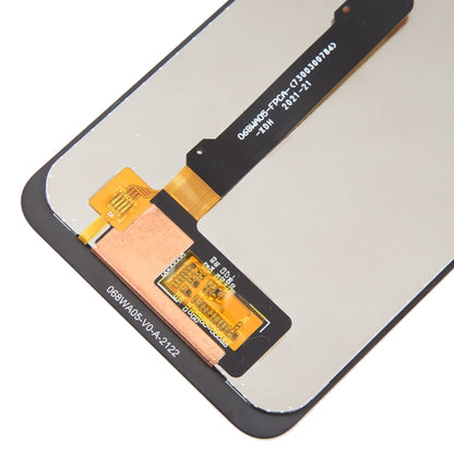 Cricket Ovation 2 EC1002 LCD Screen with Digitizer Full Assembly - Replacement for Broken or Cracked Displays