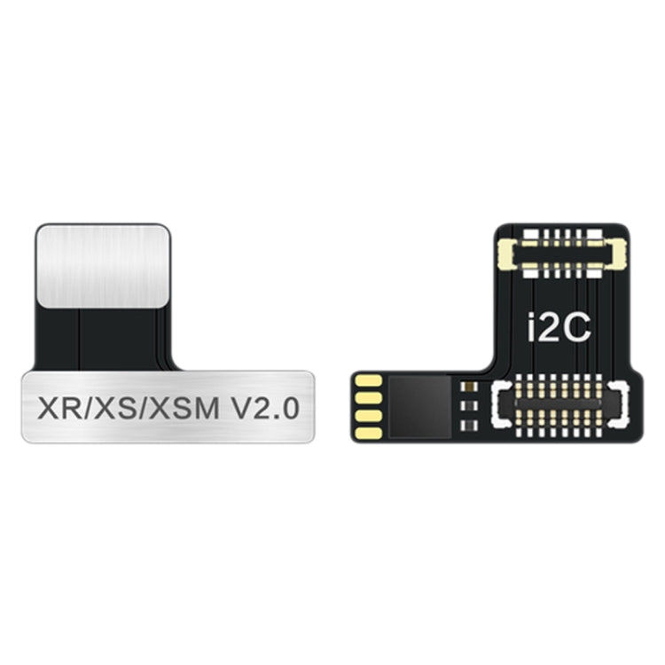 i2C MC12 SK-BOX Dot-Matrix Flex Cable V2.0 for iPhone XS, XR & XS Max - Face ID Fix, No Alignment Needed