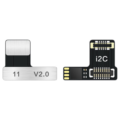 i2C MC12 SK-BOX Dot-Matrix Flex Cable V2.0 for iPhone 11 - Face ID Fix, No Soldering Required