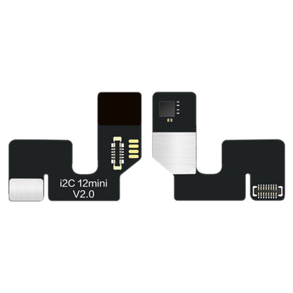 i2C MC12 SK-BOX Dot-Matrix Flex Cable V2.0 for iPhone 12 Mini - Face ID Detection, No Soldering Required