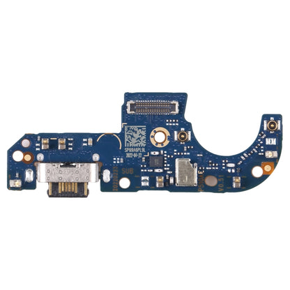 Original Charging Port Board Replacement for Motorola Moto G42 - Quality Checked, Fully Compatible