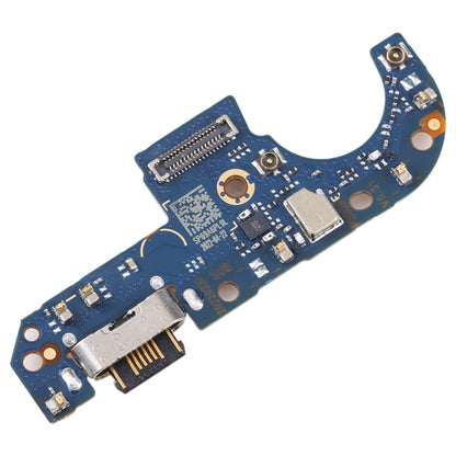 Original Charging Port Board Replacement for Motorola Moto G42 - Quality Checked, Fully Compatible