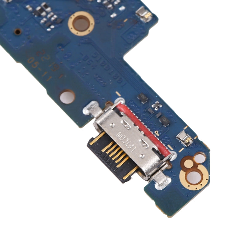 Original Charging Port Board Replacement for Motorola Moto G42 - Quality Checked, Fully Compatible
