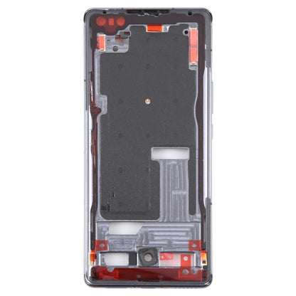 Honor Magic3 Original Front Housing LCD Frame Bezel Plate Replacement - Refresh Your Device's Look