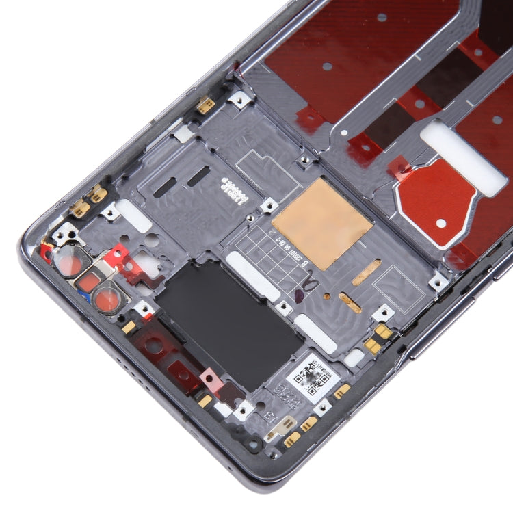 Honor Magic3 Original Front Housing LCD Frame Bezel Plate Replacement - Refresh Your Device's Look