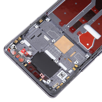 Honor Magic3 Original Front Housing LCD Frame Bezel Plate Replacement - Refresh Your Device's Look