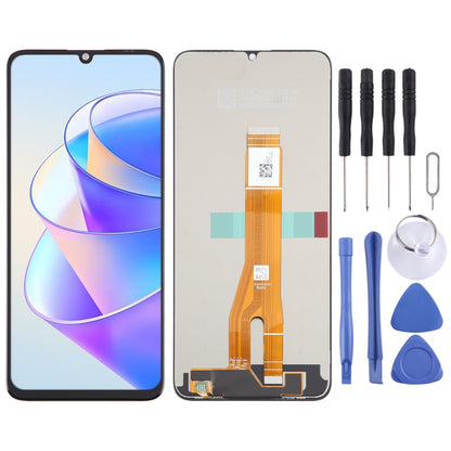Replacement LCD Screen and Touch Digitizer Assembly for Honor X7a - Test Before Installation