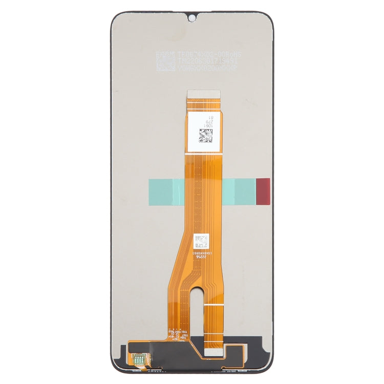 Replacement LCD Screen and Touch Digitizer Assembly for Honor X7a - Test Before Installation