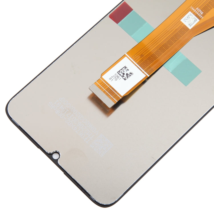 Replacement LCD Screen and Touch Digitizer Assembly for Honor X7a - Test Before Installation