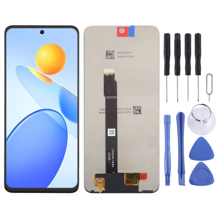 Original LCD Screen & Touch Digitizer Assembly for Honor Play 7T Pro - Test Before Installation