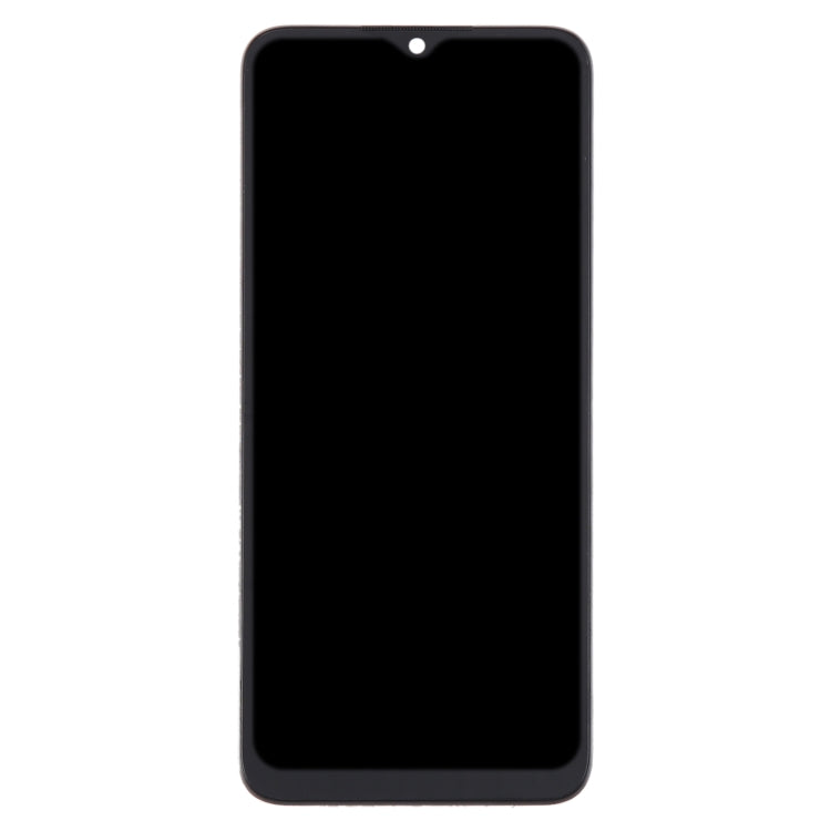 Original LCD Screen and Digitizer Assembly for Honor X6, Complete with Frame - Replacement Part