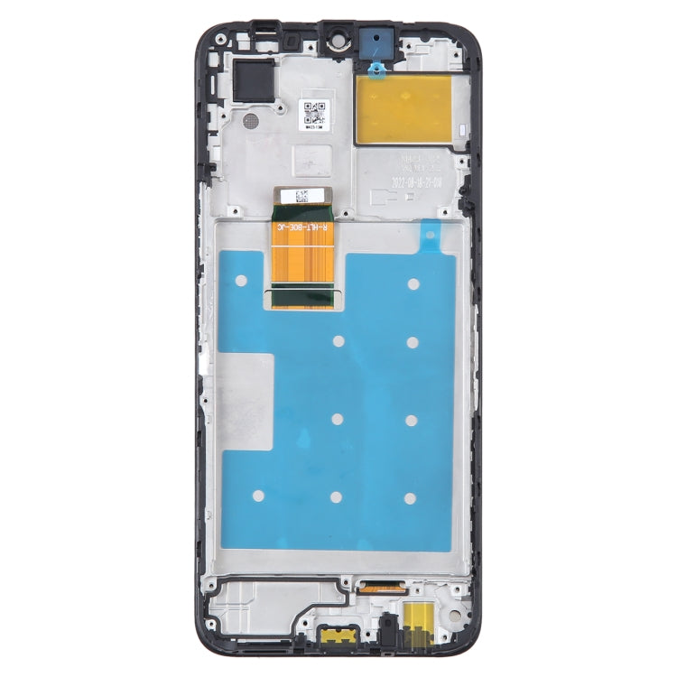 Original LCD Screen and Digitizer Assembly for Honor X6, Complete with Frame - Replacement Part