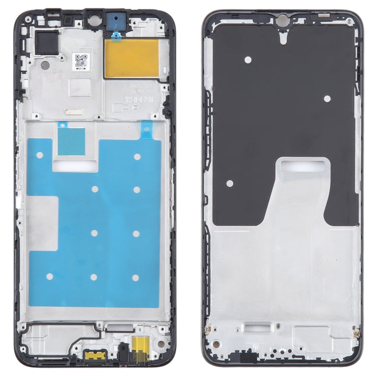 Honor X6 Front Housing LCD Frame Bezel Plate Replacement - Restore Your Device's Fresh Look