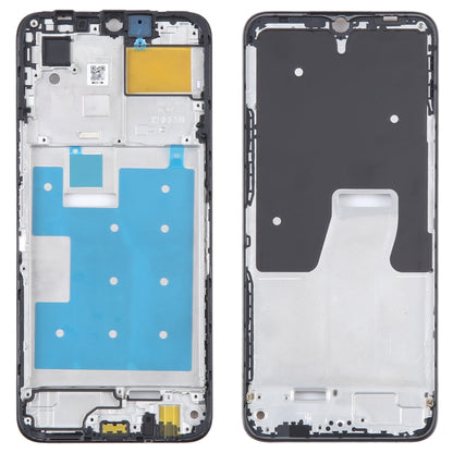 Honor X6 Front Housing LCD Frame Bezel Plate Replacement - Restore Your Device's Fresh Look