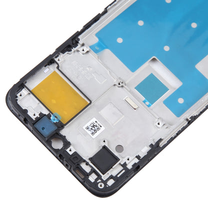 Honor X6 Front Housing LCD Frame Bezel Plate Replacement - Restore Your Device's Fresh Look