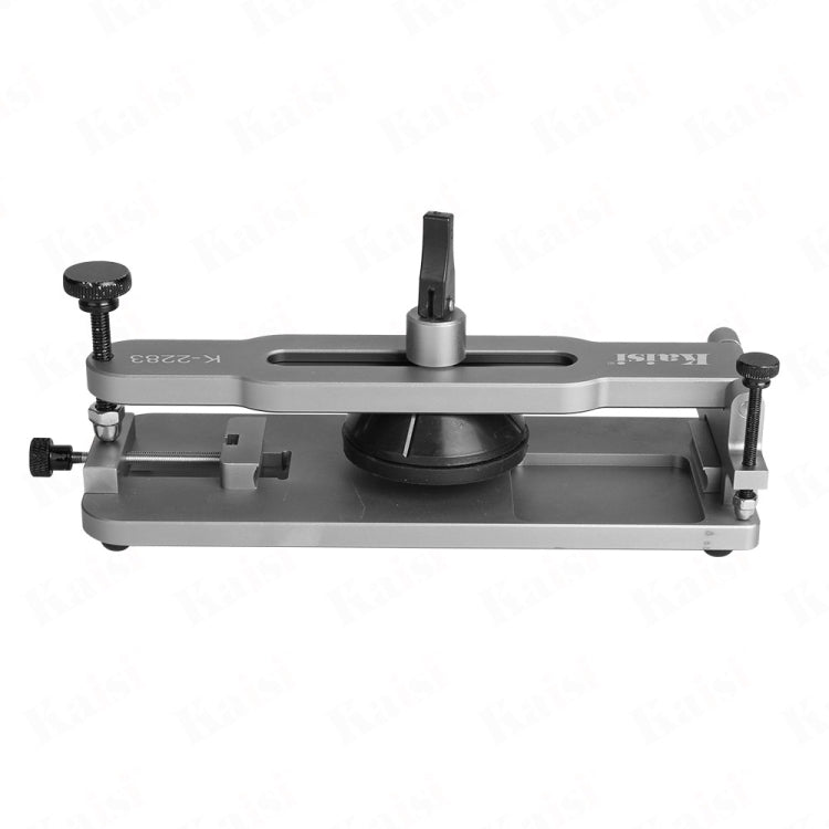 Kaisi K-2283 Universal Unheated LCD Screen Separator Fixture with Adjustable Suction Cup & Camera Protection