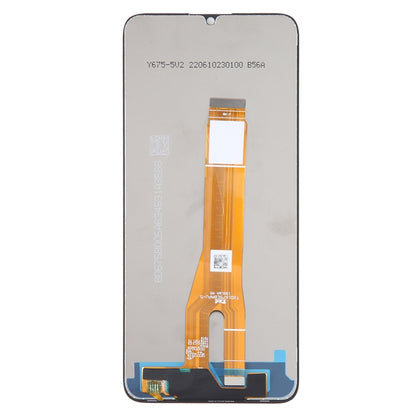 OEM LCD and Digitizer Assembly for Honor X7a - Complete Screen Replacement with Testing Tips