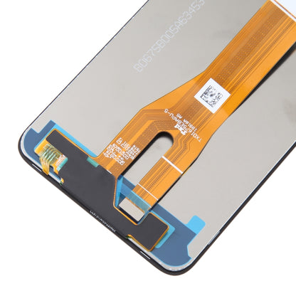 OEM LCD and Digitizer Assembly for Honor X7a - Complete Screen Replacement with Testing Tips