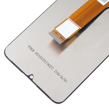 OEM LCD and Digitizer Assembly for Honor X7a - Complete Screen Replacement with Testing Tips
