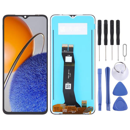 OEM LCD Screen and Digitizer Assembly for Huawei Nova Y61 - Full Replacement Part, Test Before Installation
