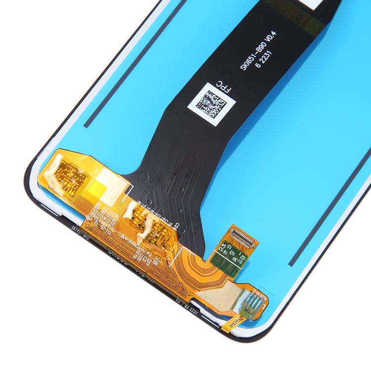 OEM LCD Screen and Digitizer Assembly for Huawei Nova Y61 - Full Replacement Part, Test Before Installation