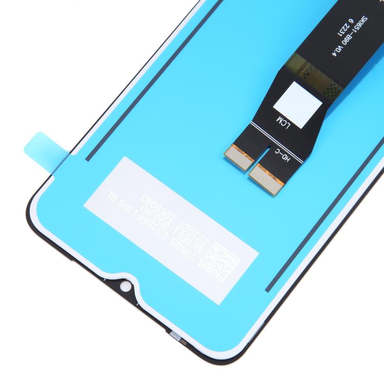 OEM LCD Screen and Digitizer Assembly for Huawei Nova Y61 - Full Replacement Part, Test Before Installation