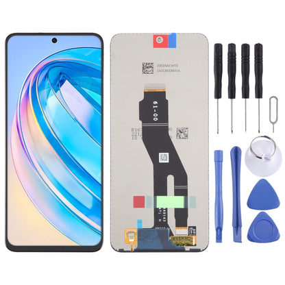 Original LCD Screen & Digitizer Assembly for Honor X8a - Replacement Part with Testing Tips