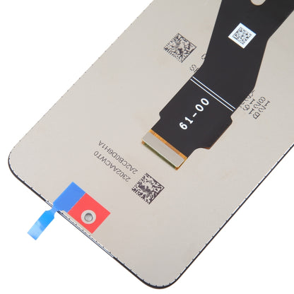 Original LCD Screen & Digitizer Assembly for Honor X8a - Replacement Part with Testing Tips