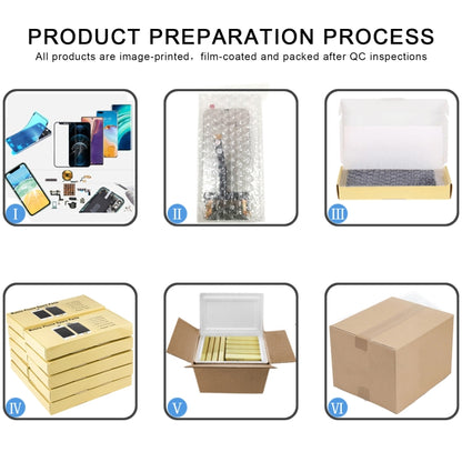 Original LCD Screen & Digitizer Assembly for Honor X8a - Replacement Part with Testing Tips