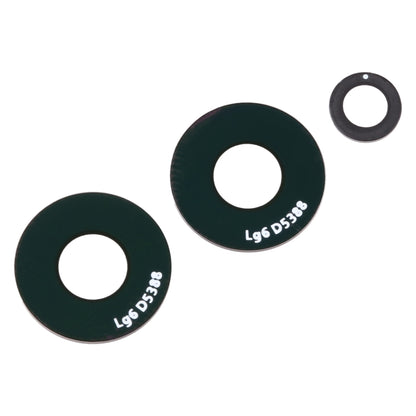 10pcs Replacement Back Camera Lens for Xiaomi Poco X4 GT - Compatible, High-Quality Repair Parts