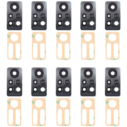 Infinix Note 11 Pro X697 - 10pcs Replacement Back Camera Lens, Fully Compatible & Checked Quality