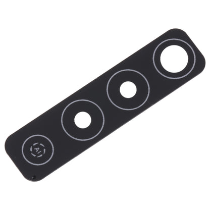 Tecno Camon 17 CG6 - 10pcs Replacement Back Camera Lens for Cracked/Damaged Lenses