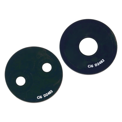 Tecno Camon 19 Replacement Back Camera Lens - 10pcs Set, Fully Compatible, Professional Installation Recommended