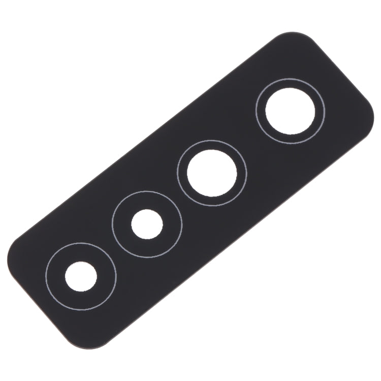 10pcs Back Camera Lens Replacement for Tecno Camon 17 Pro CG8 - Fix Broken, Cracked Lenses