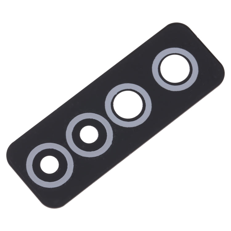 10pcs Back Camera Lens Replacement for Tecno Camon 17 Pro CG8 - Fix Broken, Cracked Lenses