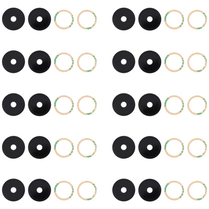 10pcs Replacement Back Camera Lens for Vivo Y02S - Perfect Fit, Quality Checked