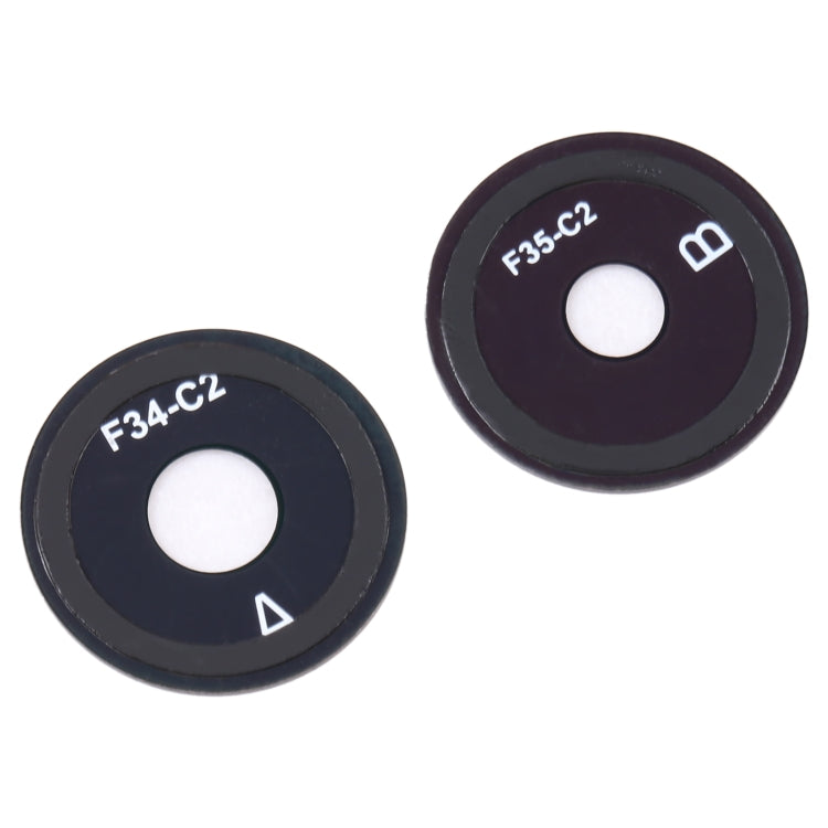 OPPO Reno9 Pro 10-Pack Replacement Back Camera Lens - Perfect Fit for Cracked/Damaged Lenses