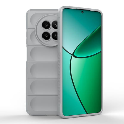 Realme 12 5G Global Magic Shield TPU + Flannel Phone Case - Stylish, Durable, and Lightweight Protection