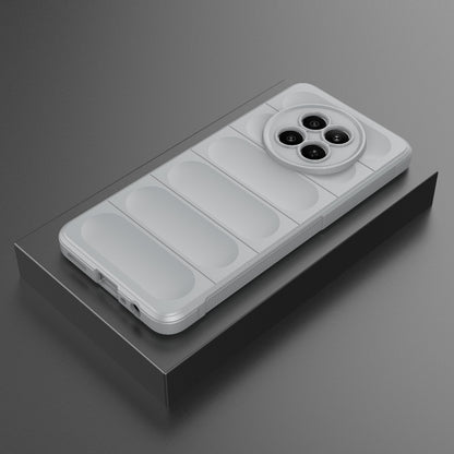 Realme 12 5G Global Magic Shield TPU + Flannel Phone Case - Stylish, Durable, and Lightweight Protection