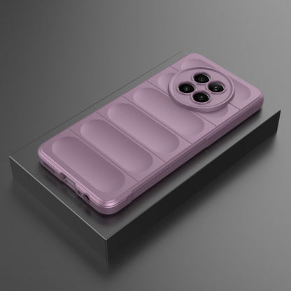 Realme 12 5G Global Magic Shield TPU + Flannel Phone Case - Stylish, Durable, and Lightweight Protection