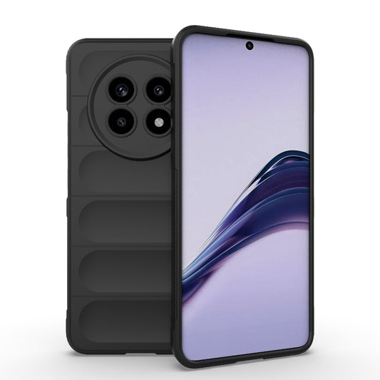 Realme 13 Pro 5G Global Magic Shield TPU + Flannel Phone Case - Stylish, Durable, and Lightweight Protection