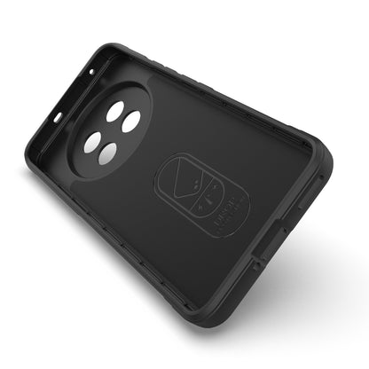 Realme 13 Pro 5G Global Magic Shield TPU + Flannel Phone Case - Stylish, Durable, and Lightweight Protection