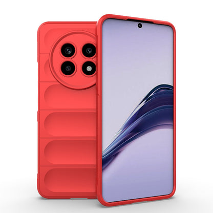 Realme 13 Pro 5G Global Magic Shield TPU + Flannel Phone Case - Stylish, Durable, and Lightweight Protection