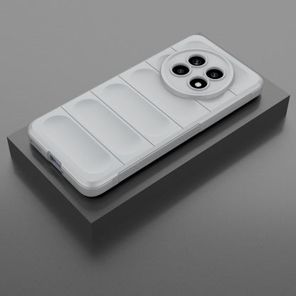 Realme 13 Pro 5G Global Magic Shield TPU + Flannel Phone Case - Stylish, Durable, and Lightweight Protection