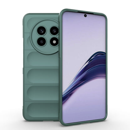 Realme 13 Pro 5G Global Magic Shield TPU + Flannel Phone Case - Stylish, Durable, and Lightweight Protection