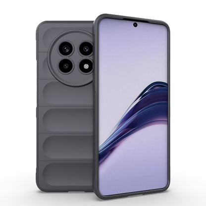 Realme 13 Pro 5G Global Magic Shield TPU + Flannel Phone Case - Stylish, Durable, and Lightweight Protection