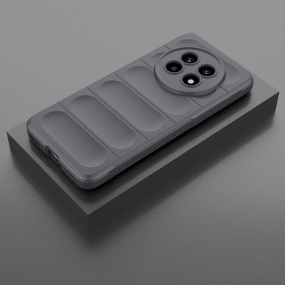 Realme 13 Pro 5G Global Magic Shield TPU + Flannel Phone Case - Stylish, Durable, and Lightweight Protection