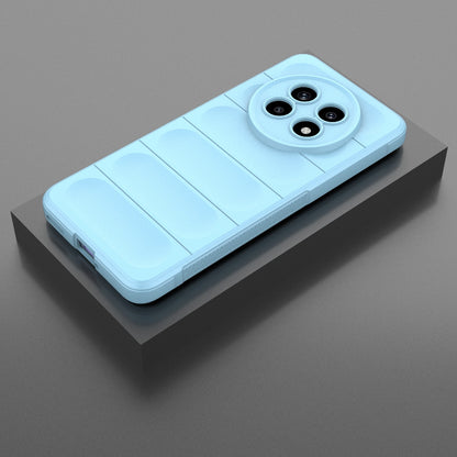 Realme 13 Pro 5G Global Magic Shield TPU + Flannel Phone Case - Stylish, Durable, and Lightweight Protection