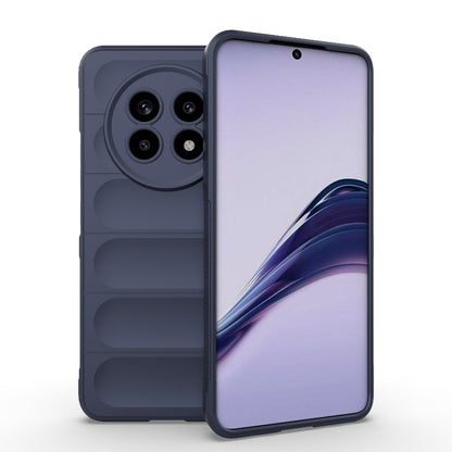Realme 13 Pro 5G Global Magic Shield TPU + Flannel Phone Case - Stylish, Durable, and Lightweight Protection